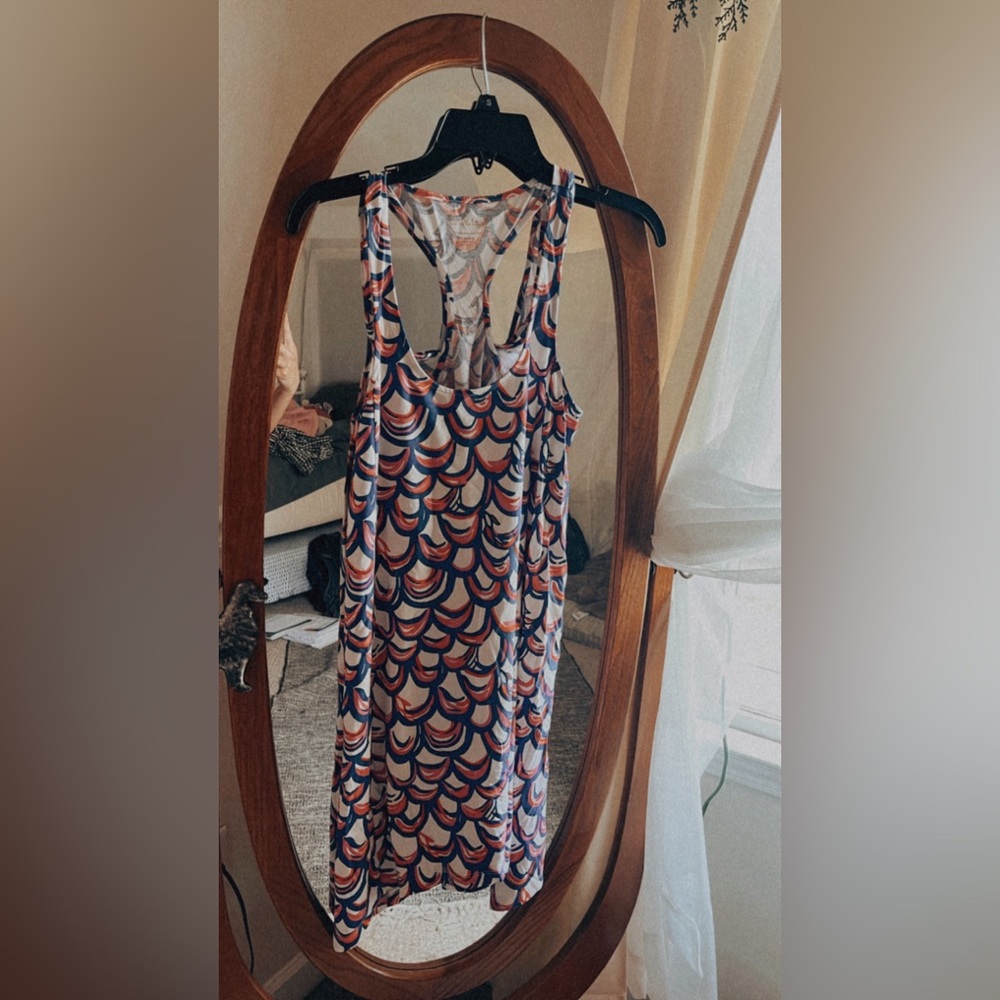 Lilly Pulitzer Tank Top Dress